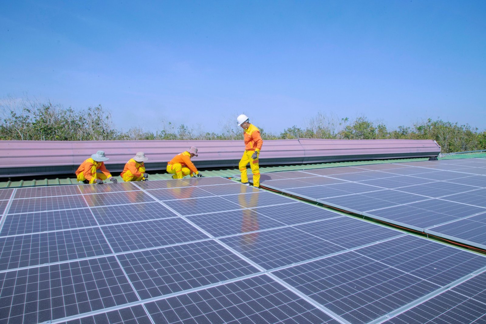 Transición energética Canarias